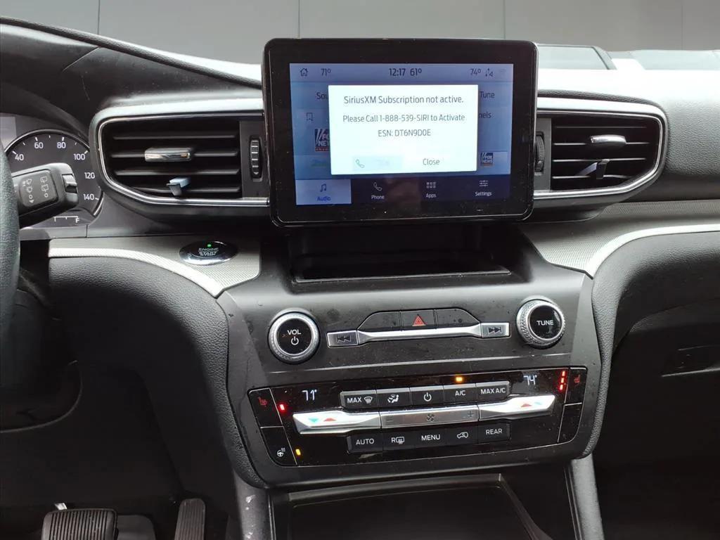 used 2020 Ford Explorer car, priced at $16,995