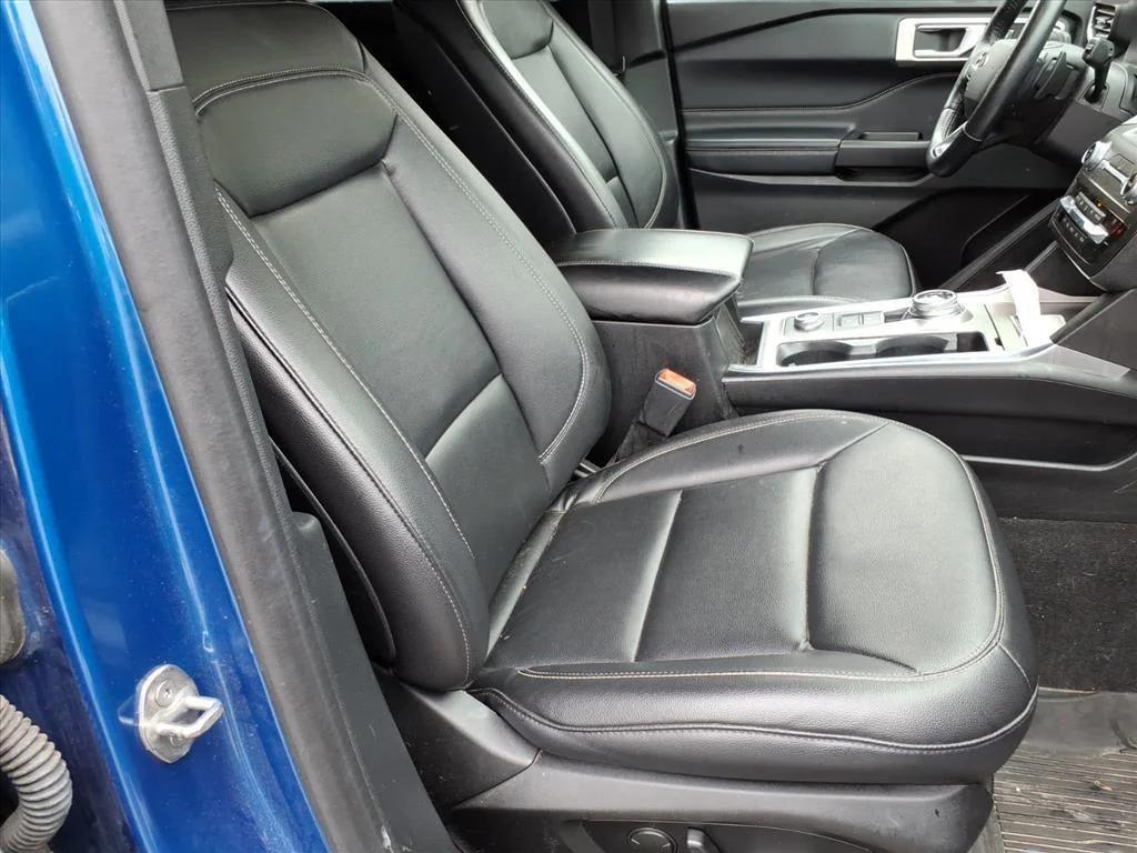 used 2020 Ford Explorer car, priced at $16,995