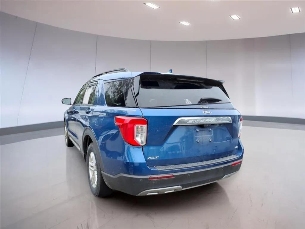 used 2020 Ford Explorer car, priced at $16,995