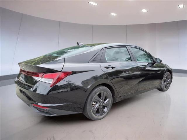 used 2022 Hyundai Elantra car, priced at $16,995