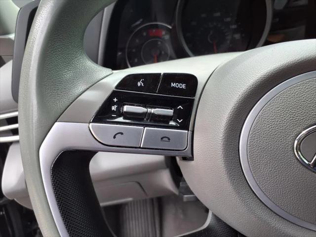 used 2022 Hyundai Elantra car, priced at $16,995