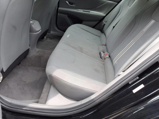 used 2022 Hyundai Elantra car, priced at $16,995