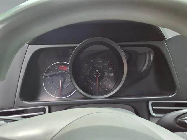 used 2022 Hyundai Elantra car, priced at $16,995