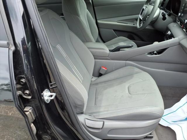 used 2022 Hyundai Elantra car, priced at $16,995