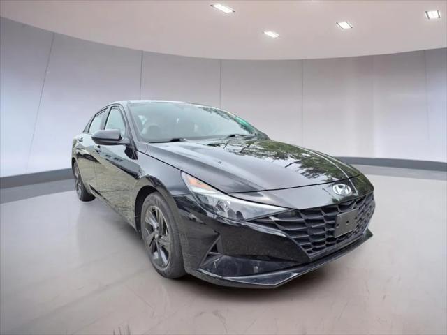used 2022 Hyundai Elantra car, priced at $16,995