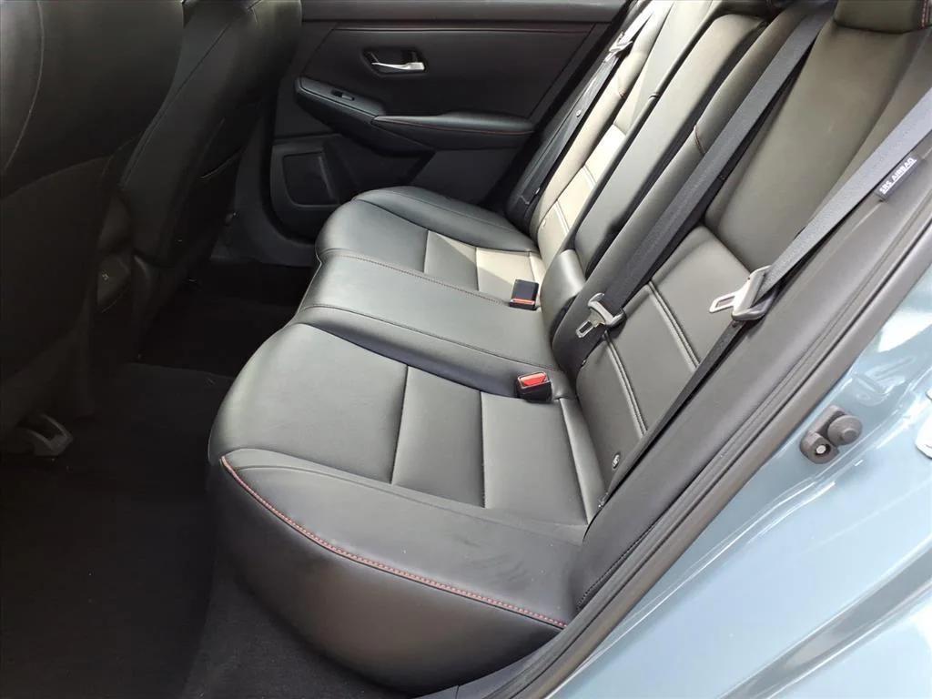 used 2024 Nissan Sentra car, priced at $17,995