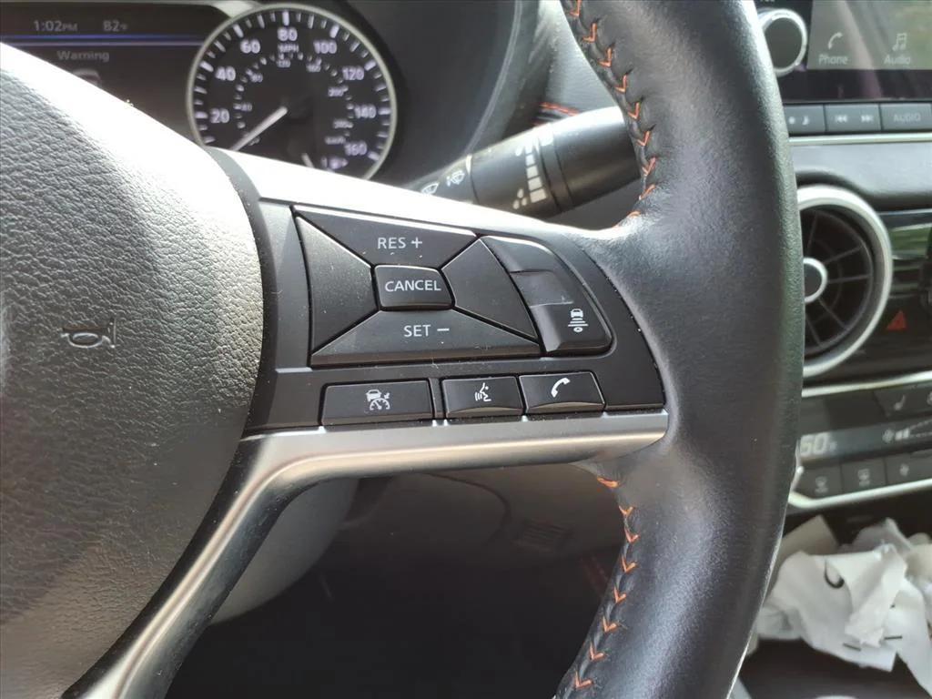 used 2024 Nissan Sentra car, priced at $17,995