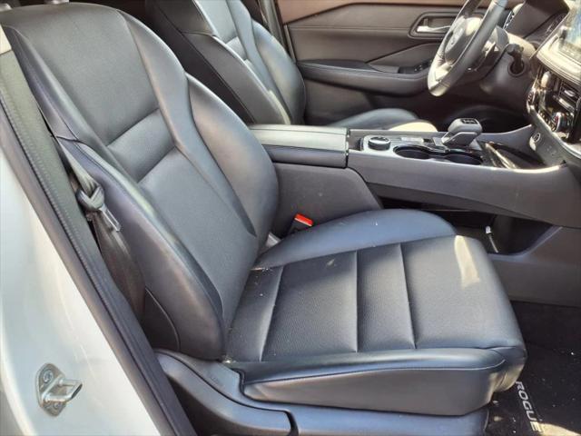 used 2022 Nissan Rogue car, priced at $22,995