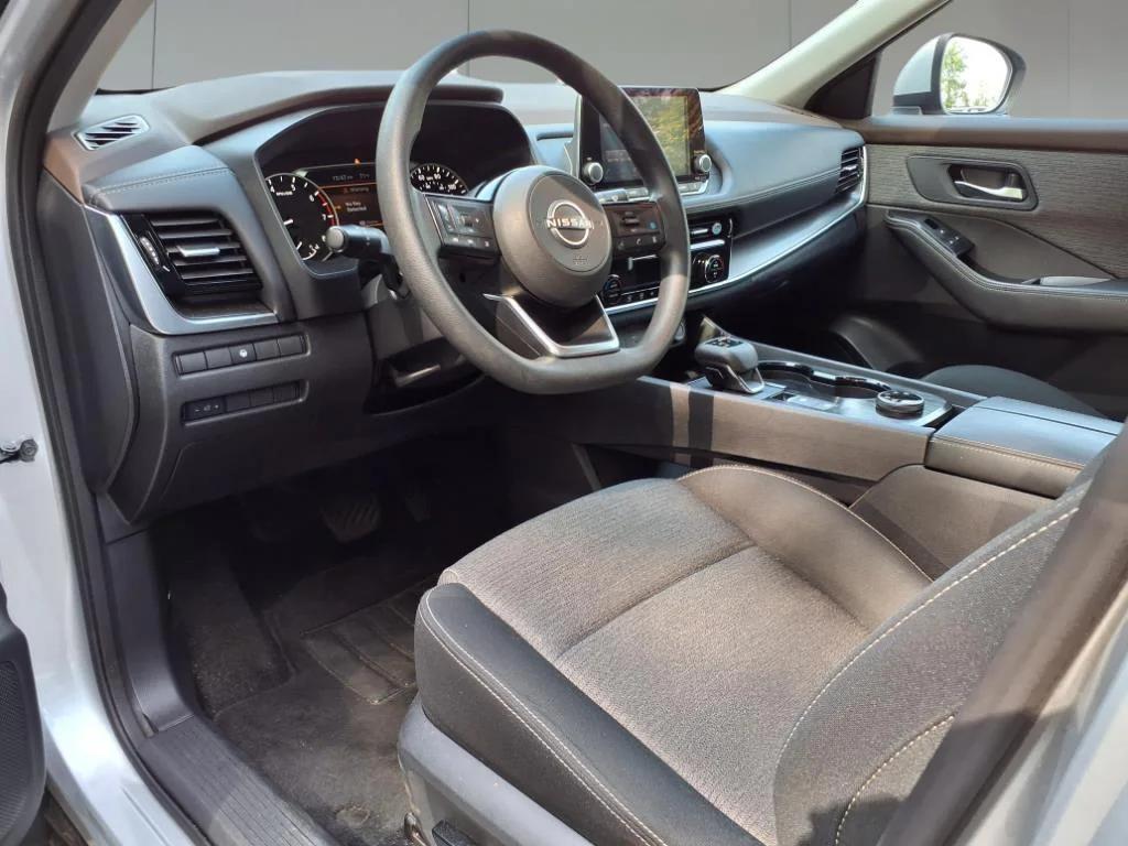 used 2022 Nissan Rogue car, priced at $18,995