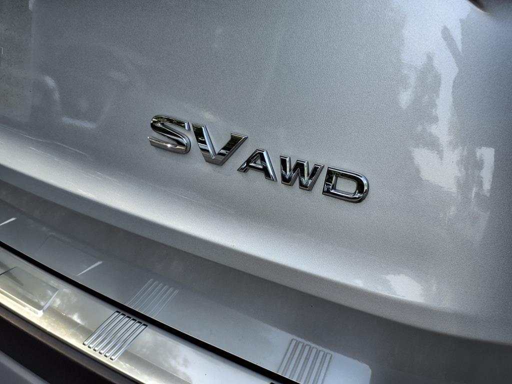 used 2022 Nissan Rogue car, priced at $18,995