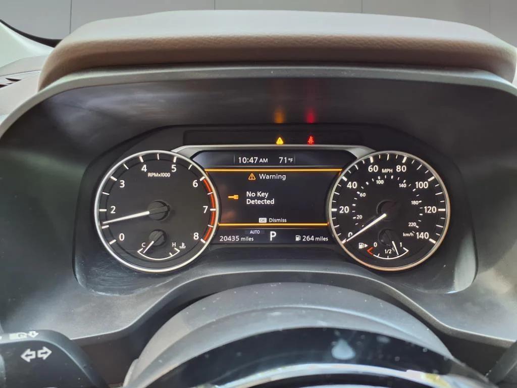 used 2022 Nissan Rogue car, priced at $18,995