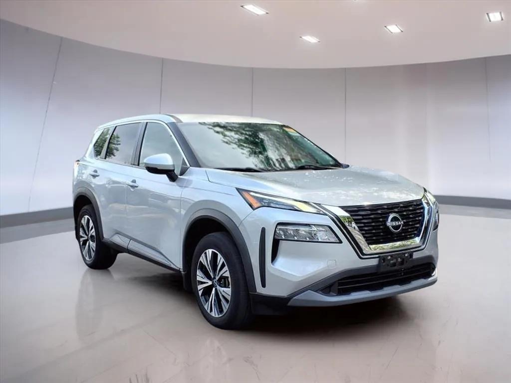 used 2022 Nissan Rogue car, priced at $18,995
