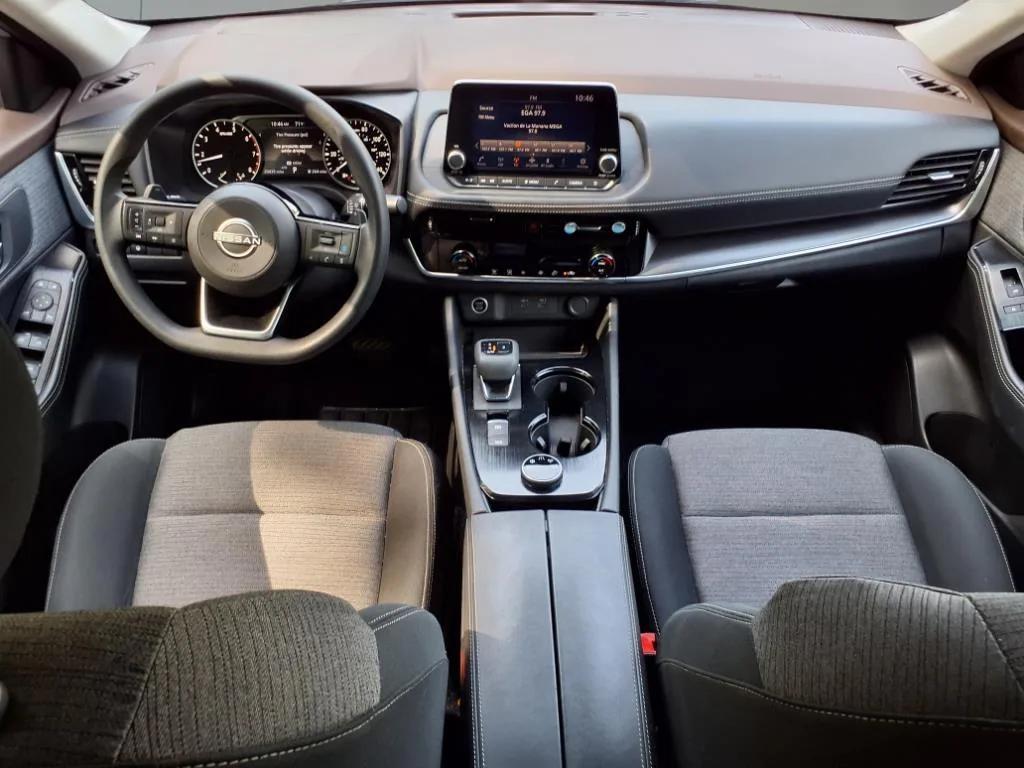 used 2022 Nissan Rogue car, priced at $18,995