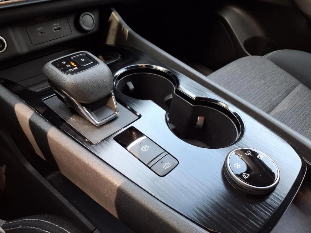 used 2022 Nissan Rogue car, priced at $18,995