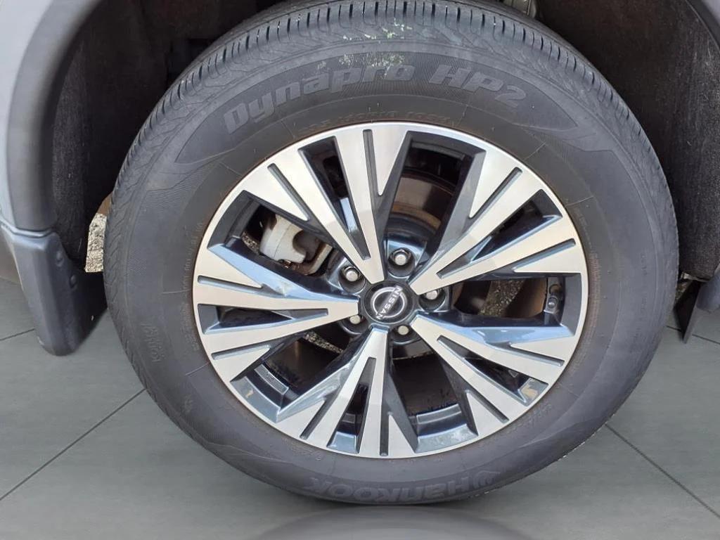 used 2022 Nissan Rogue car, priced at $18,995