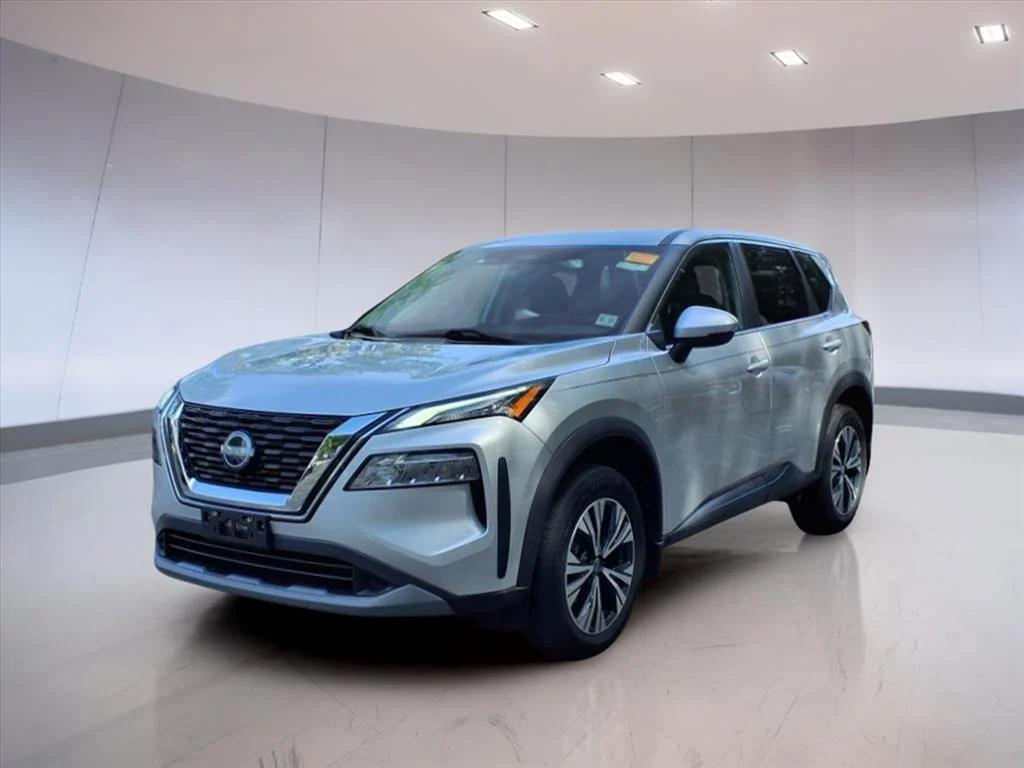 used 2022 Nissan Rogue car, priced at $18,995