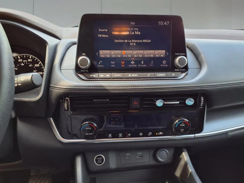 used 2022 Nissan Rogue car, priced at $18,995