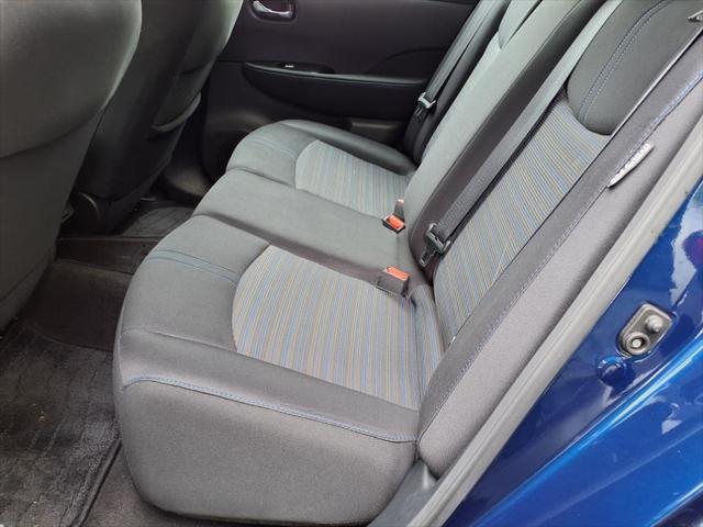 used 2023 Nissan Leaf car, priced at $15,895