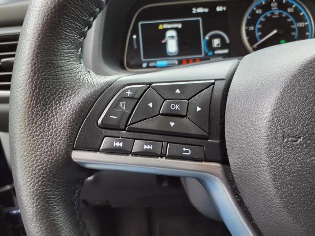 used 2023 Nissan Leaf car, priced at $17,995