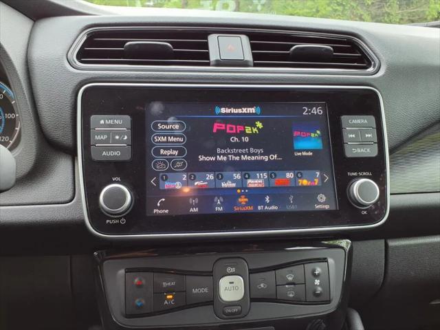 used 2023 Nissan Leaf car, priced at $17,995