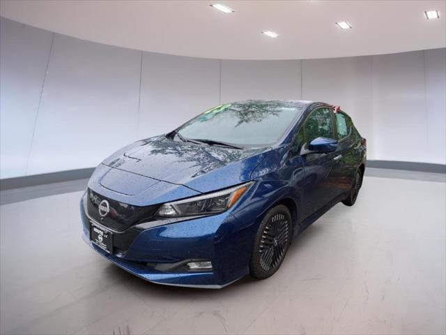 used 2023 Nissan Leaf car, priced at $15,895