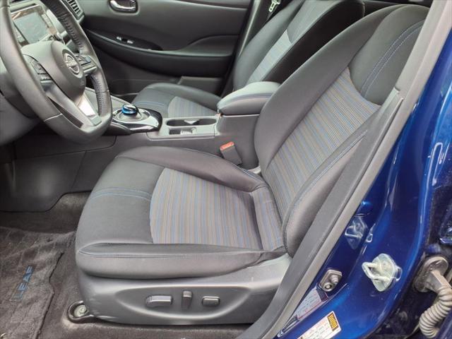 used 2023 Nissan Leaf car, priced at $15,895