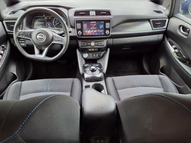 used 2023 Nissan Leaf car, priced at $15,895