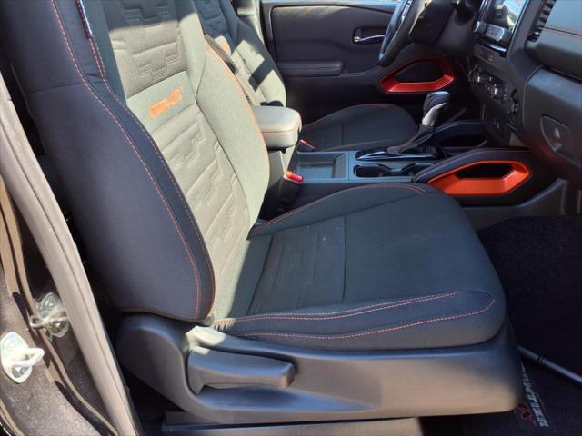 used 2024 Nissan Frontier car, priced at $32,795
