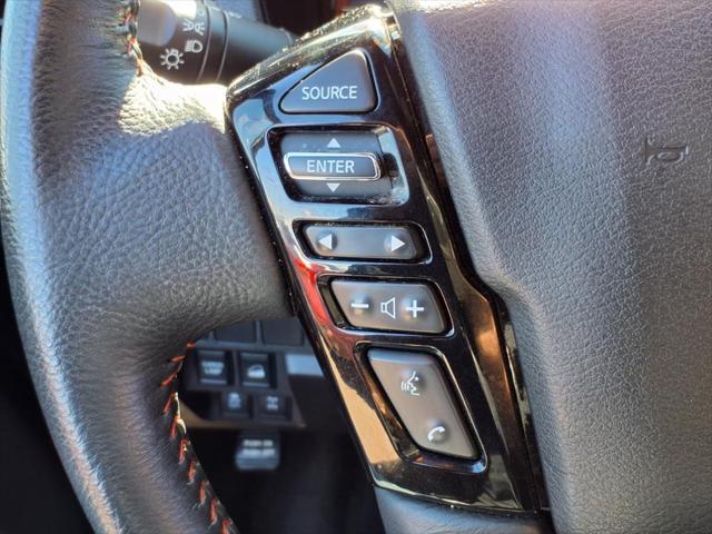 used 2024 Nissan Frontier car, priced at $32,795
