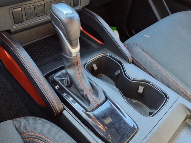 used 2024 Nissan Frontier car, priced at $32,795