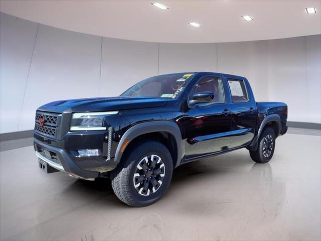 used 2024 Nissan Frontier car, priced at $32,795