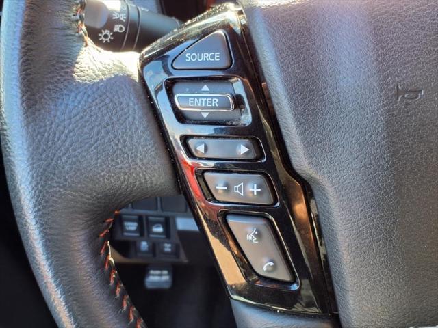 used 2024 Nissan Frontier car, priced at $32,795
