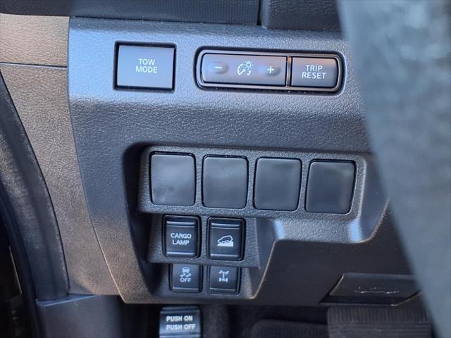 used 2024 Nissan Frontier car, priced at $32,795