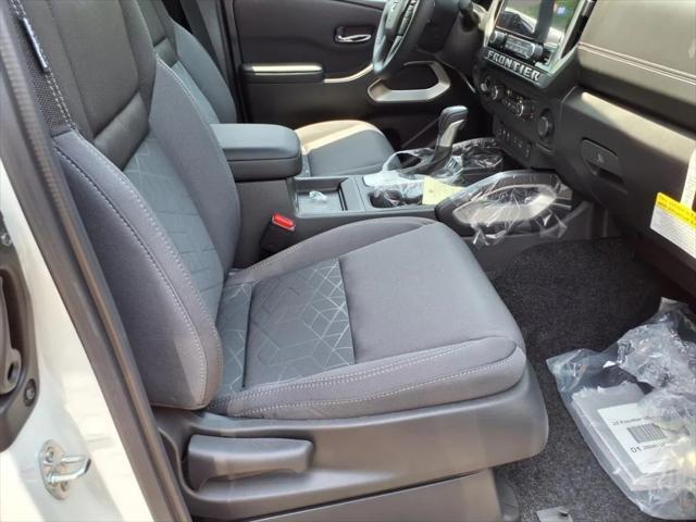 used 2025 Nissan Frontier car, priced at $30,995