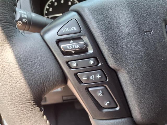 used 2025 Nissan Frontier car, priced at $30,995