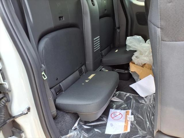 used 2025 Nissan Frontier car, priced at $30,995