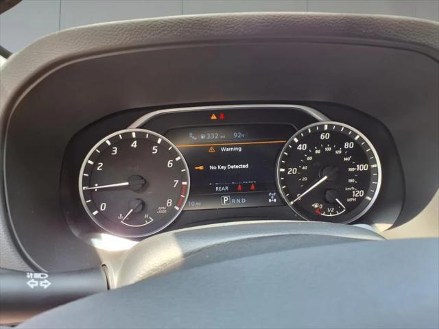 used 2025 Nissan Frontier car, priced at $30,995