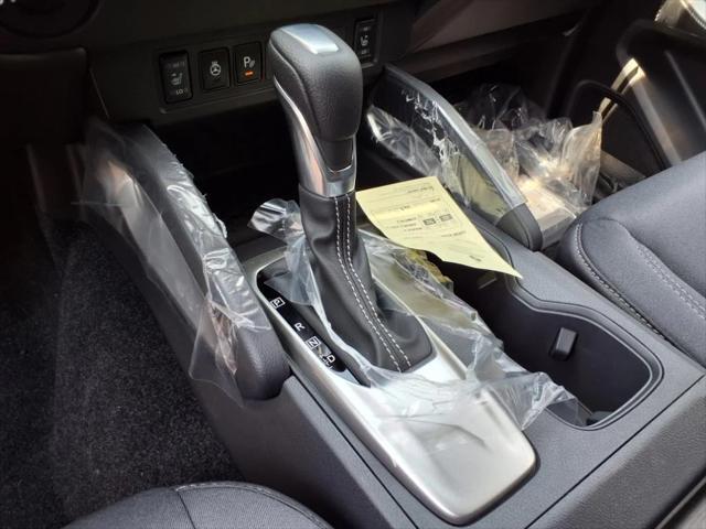 used 2025 Nissan Frontier car, priced at $30,995
