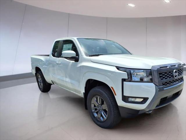 used 2025 Nissan Frontier car, priced at $30,995