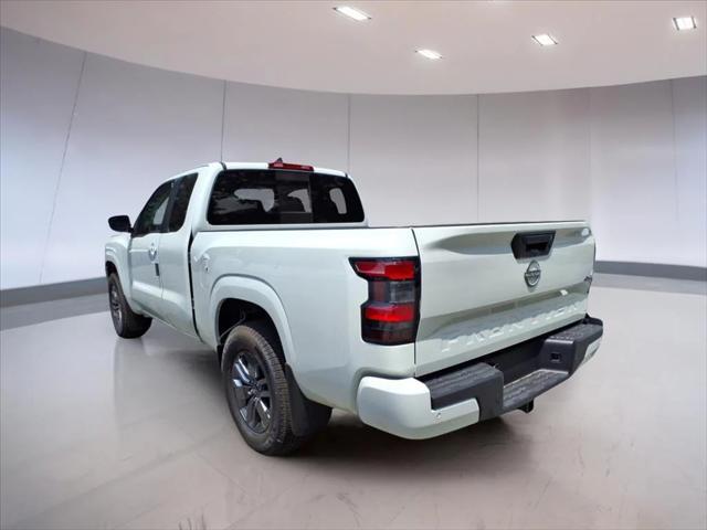 used 2025 Nissan Frontier car, priced at $30,995