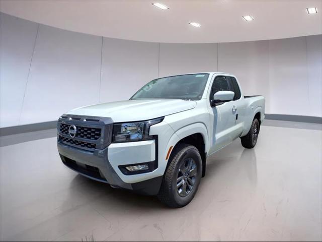 used 2025 Nissan Frontier car, priced at $30,995