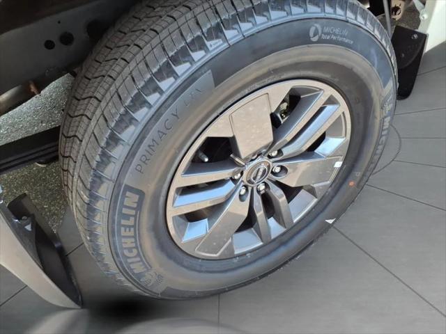 used 2025 Nissan Frontier car, priced at $30,995