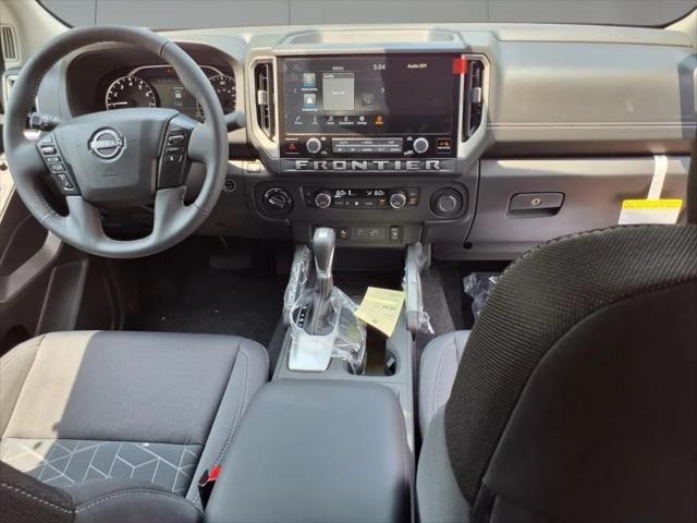 used 2025 Nissan Frontier car, priced at $30,995