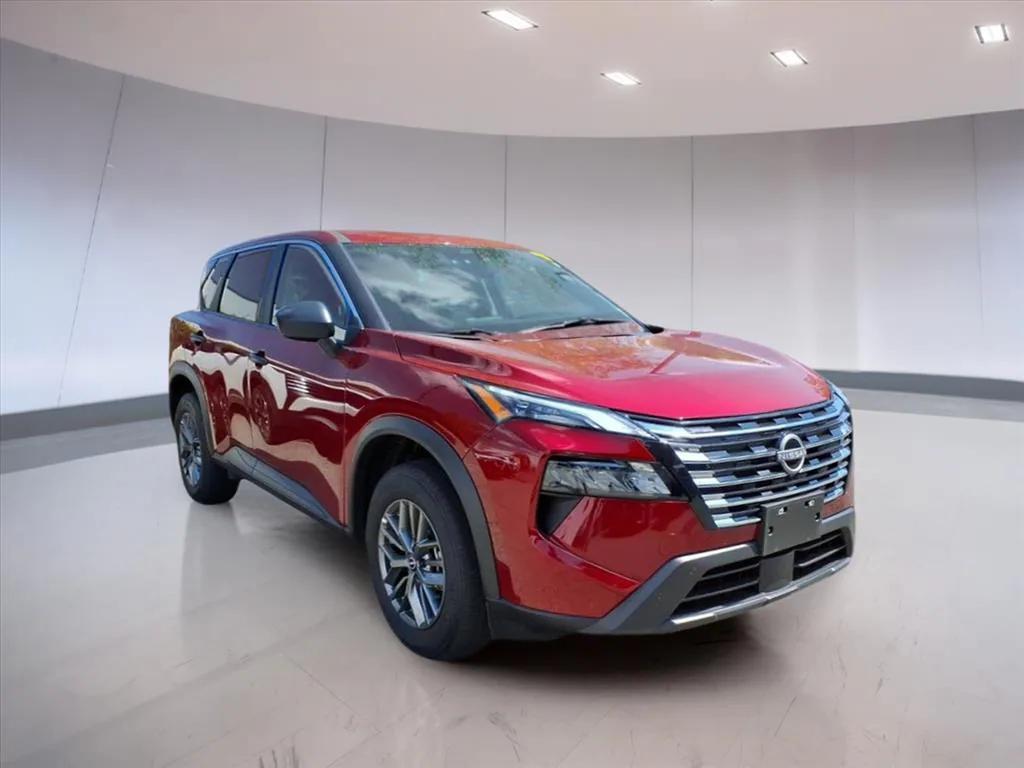 used 2025 Nissan Rogue car, priced at $22,495