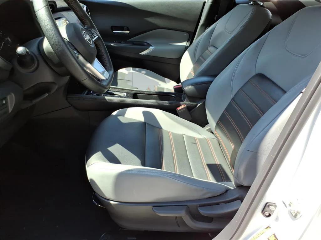 used 2023 Nissan Kicks car, priced at $17,995