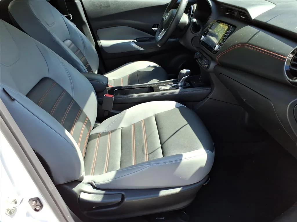 used 2023 Nissan Kicks car, priced at $17,995