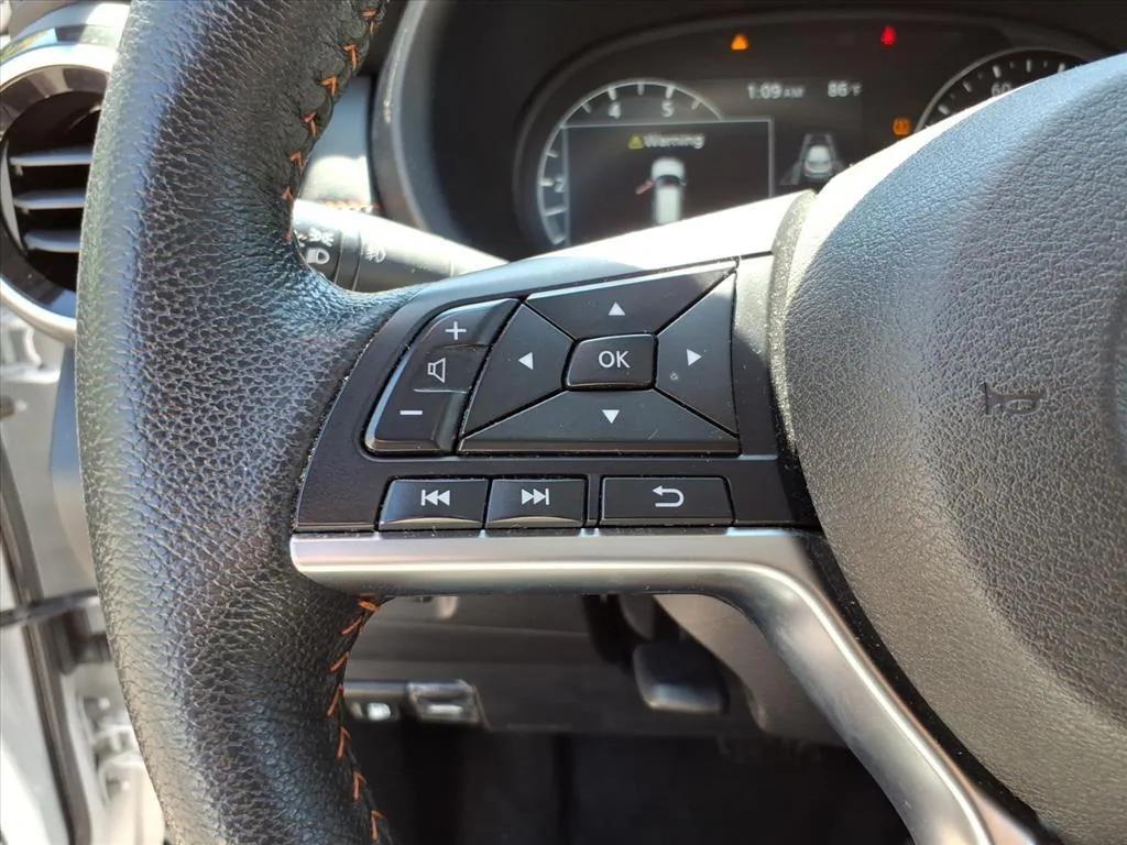 used 2023 Nissan Kicks car, priced at $17,995