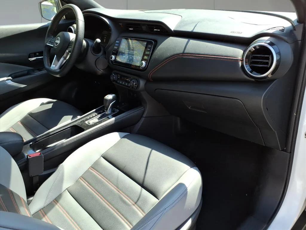 used 2023 Nissan Kicks car, priced at $17,995