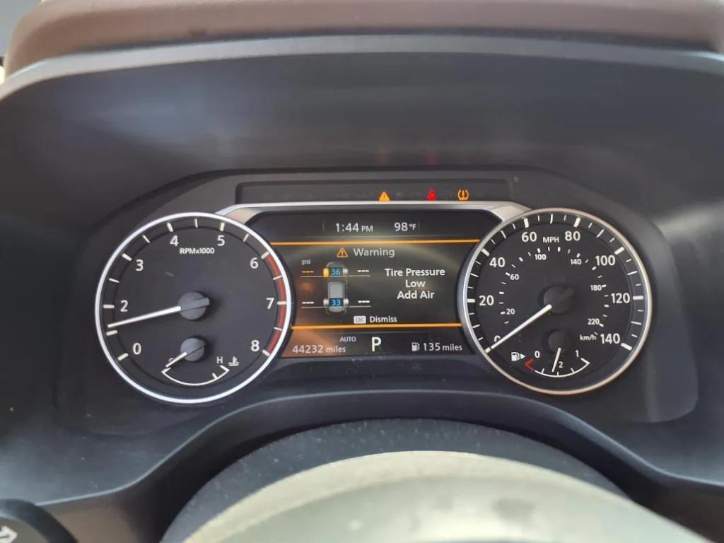 used 2023 Nissan Rogue car, priced at $17,495