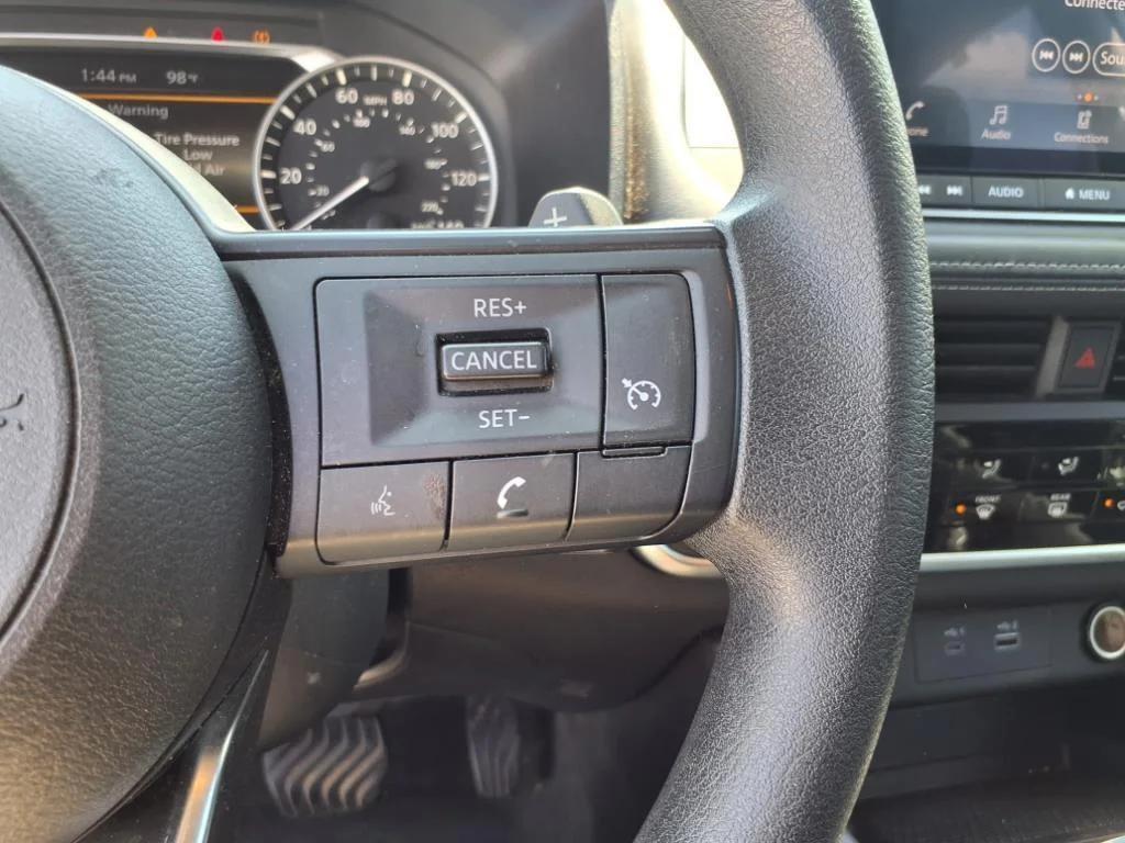 used 2023 Nissan Rogue car, priced at $17,495